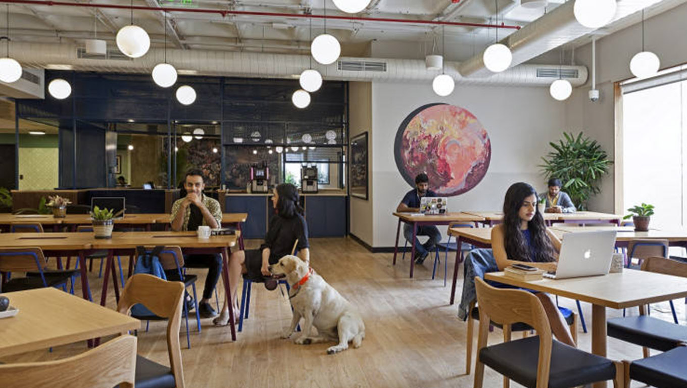 002 — Cluster Coworking