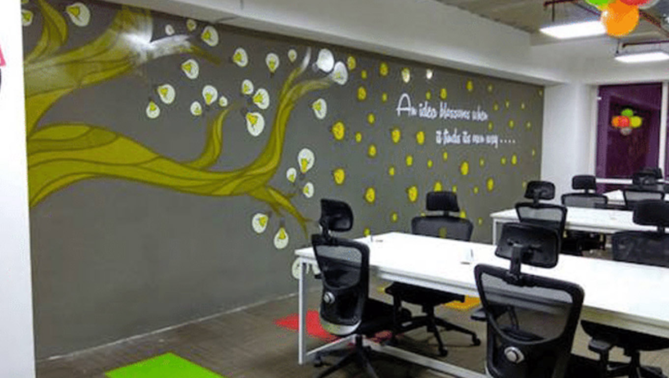 003 — Cluster Coworking