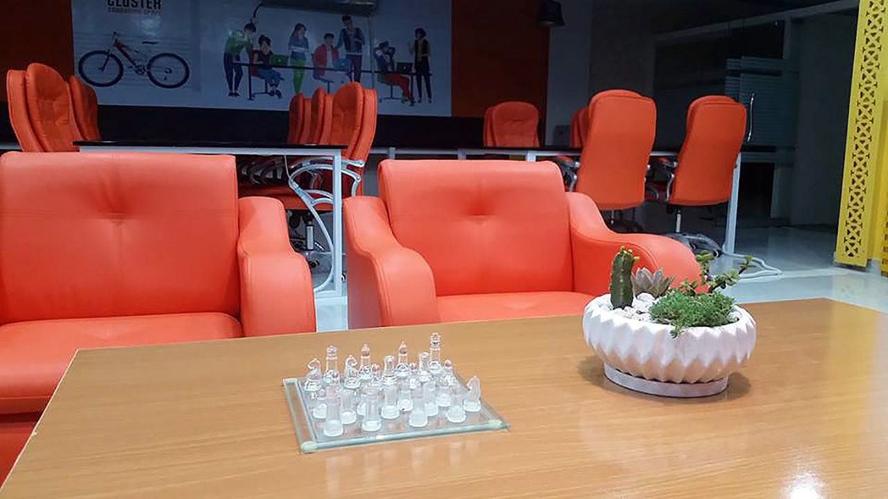 bahria-town-shared-office — Cluster Coworking