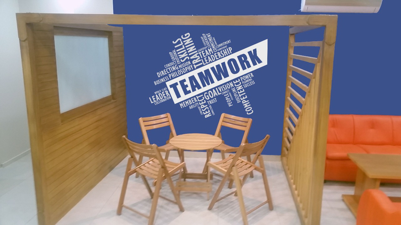 brand-new-office — Cluster Coworking