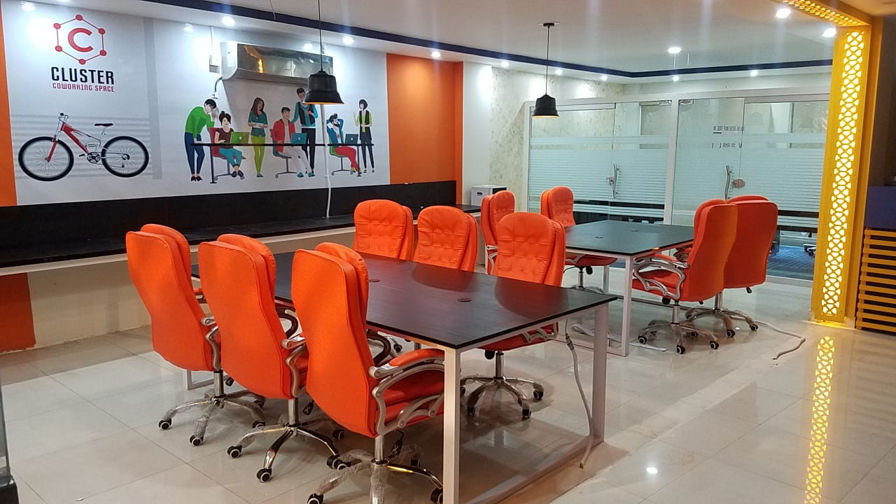 call-center — Cluster Coworking