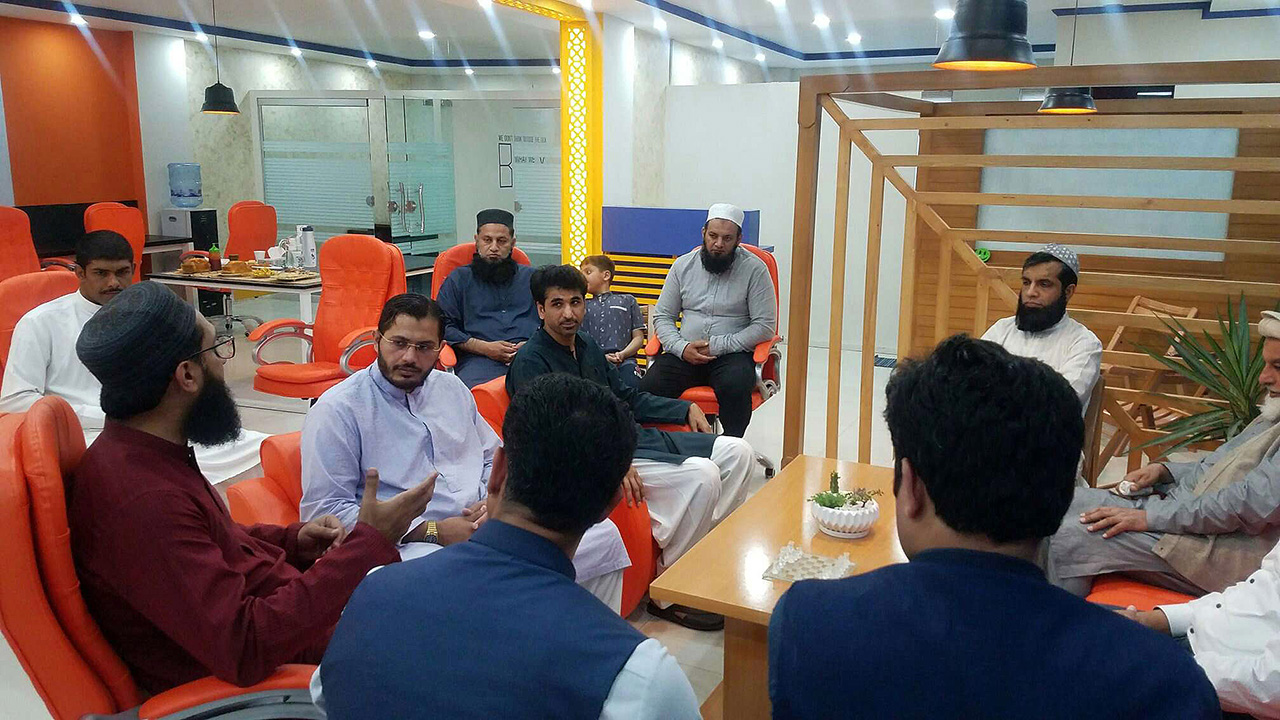 share-office-freelancer — Cluster Coworking
