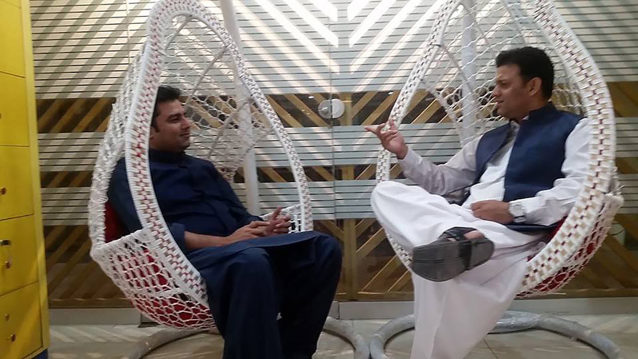 shared-office-rawalpindi — Cluster Coworking