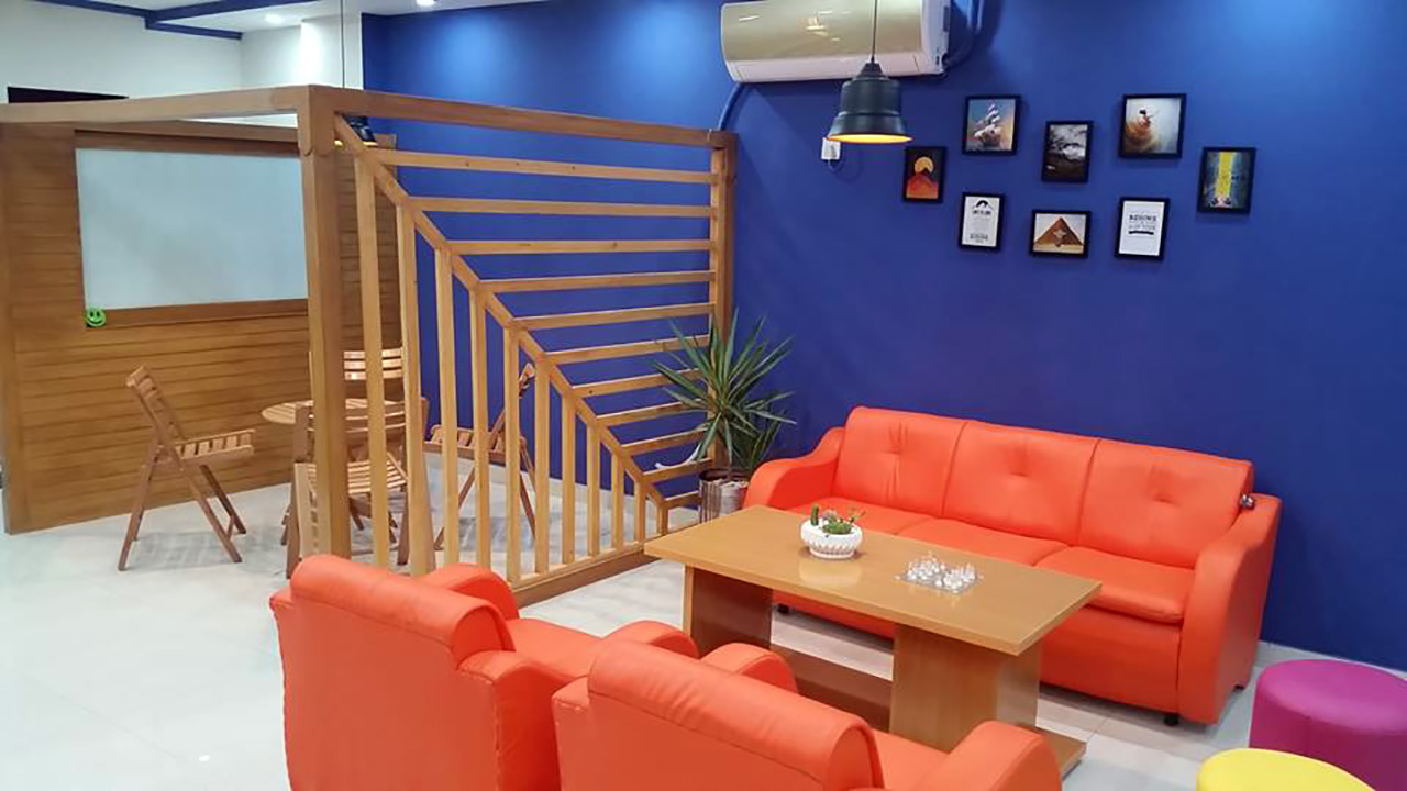 space-for-call-center — Cluster Coworking