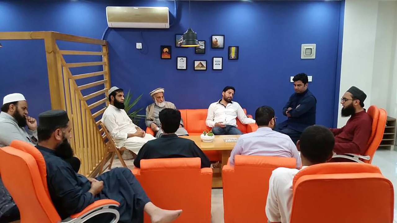 weekly-rental-office — Cluster Coworking